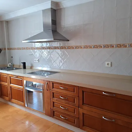 Сasa de vacaciones Casa Rucueva