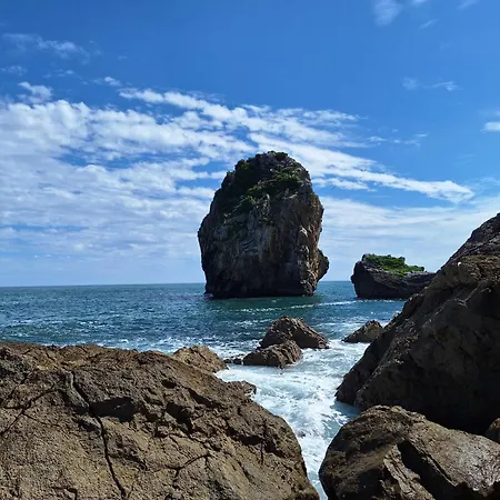 Сasa de vacaciones Casa Rucueva